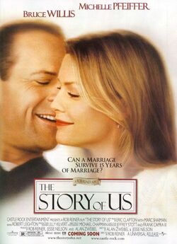 Історія про нас / The Story of Us...