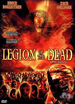 Жриця смерті / Legion of the Dead...