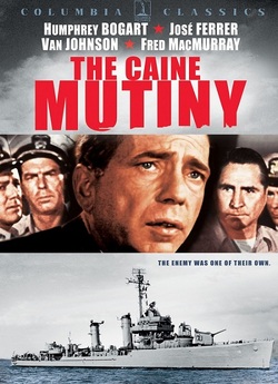 Заколот на «Кейні» / The Caine Mutiny...
