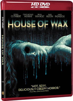 Будинок воскових фігур / House of Wax...