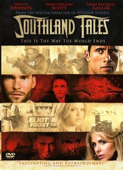 Казки півдня / Southland Tales (2006)...