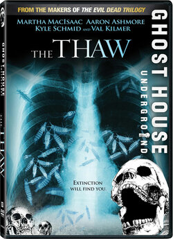 Паразити / The Thaw (2009) BDRip