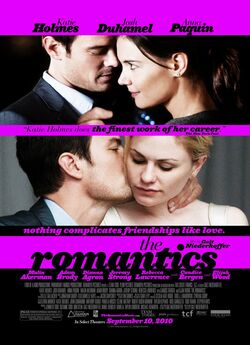 Романтики / The Romantics (2010) BDRip...