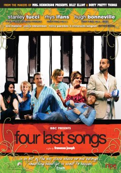 Чотири останні пісні / Four Last Songs...