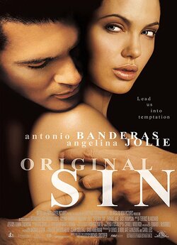 Спокуса / Original Sin (2001) BDRip...