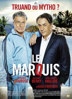 Маркіз / Le marquis (2011) BDRip Ukr/Fra