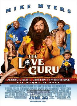 Секс Гуру / The Love Guru (2008) BDRip