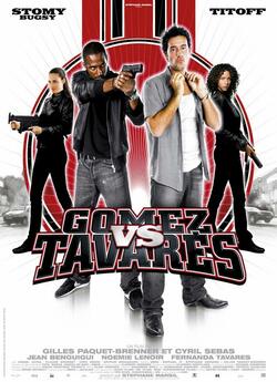 Розплата 2: Гомес і Таварес / Gomez vs....