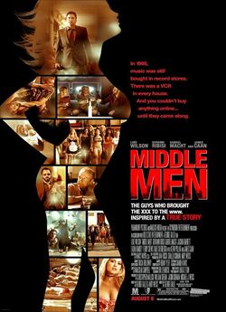 Посередники / Middle Men (2009) BDRip...