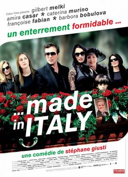 Зроблено в Італії / Made in Italy...