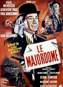 Мажордом / Le majordome (1965) DVDRip...
