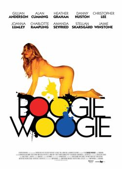 Бугі-Вугі / Boogie Woogie (2009) BDRip