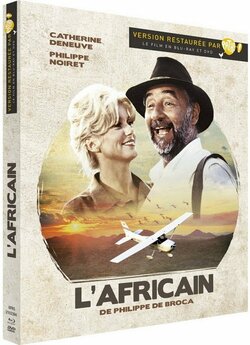 Африканець / L'Africai<wbr>n (1983)...