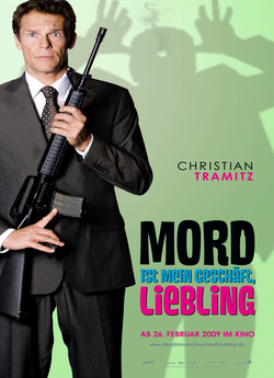 Закоханий кілер / Mord ist mein...
