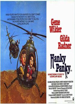 Заплутана історія / Hanky Panky (1982)...