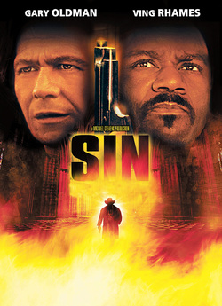 Помста / Sin (2003) DVDRip Ukr/Eng