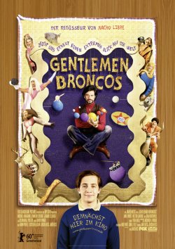 Джентльмени Бронко / Gentlemen Broncos...