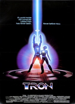 Трон / TRON (1982) BDRip