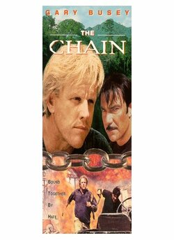 Ланцюг / The Chain (1996) VHSRip