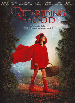 Червона Шапочка / Red Riding Hood...
