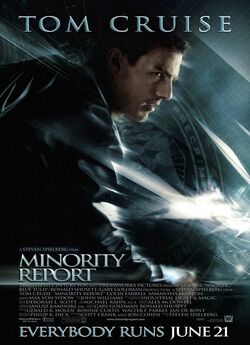 Особлива думка / Minority Report (2002)...