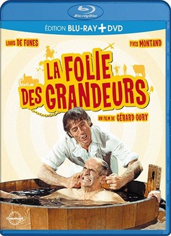 Манія величі / La folie des grandeurs...<wbr>