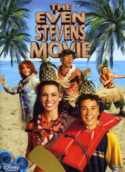 Останній телегерой / The Even Stevens...