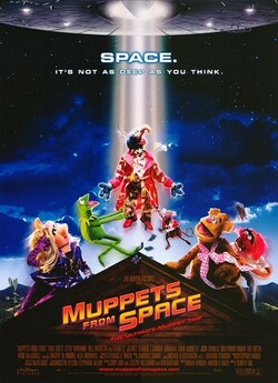 Мапети з космосу / Muppets from Space...