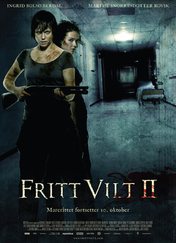 Схолола жертва. Дилогія / Fritt vilt....