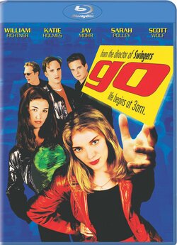 Вперед / Екстезі / Go (1999) BDRip 720p...