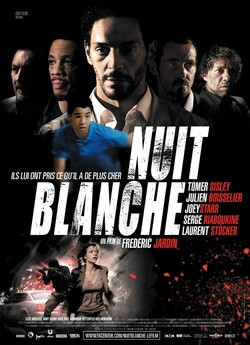 Безсонна ніч / Nuit blanche (2011) BDRip