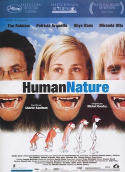 Звірина натура / Human Nature (2001)...