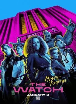 Варта / The Watch (Сезон 1) (2021)...
