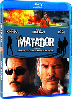 Матадор / The Matador (2005) BDRip-AVC...<wbr>