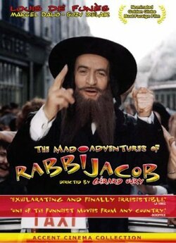 Пригоди рабина Якова / Les Aventures de...