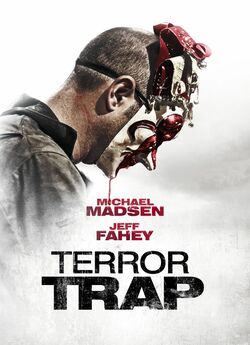 Жахлива пастка / Terror Trap (2010)...
