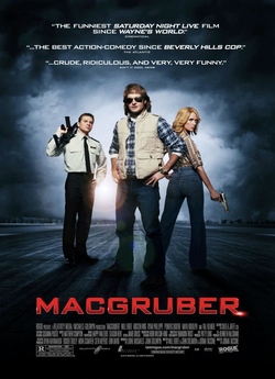 МакҐрубер / MacGruber (2010) BDRip