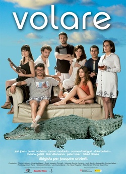 Мрійники / Volare (2012) WEBDLRip