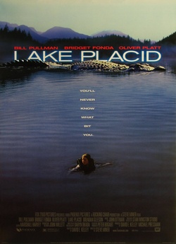 Лейк Плесід: Озеро страху / Lake Placid...
