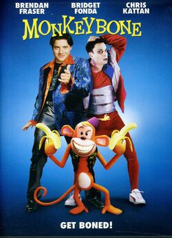 Мавпяча паща або Манкібон / Monkeybone..<wbr>.