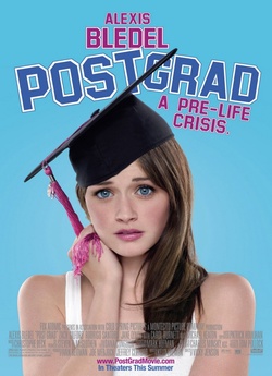 Життя після випускного / Post Grad...