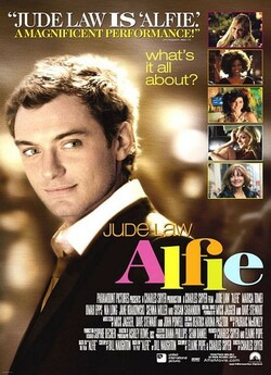 Алфі / Альфі / Alfie (2004) DVDRip 2xUkr