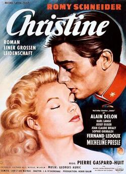 Крістіна / Christine (1958) DVDRip...
