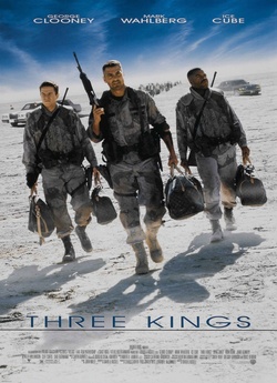 Три королі / Three Kings (1999) BDRip...
