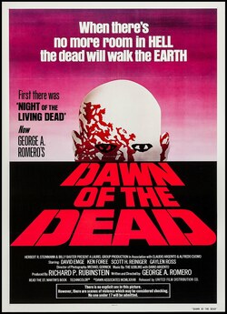 Світанок мерців / Dawn of the Dead...