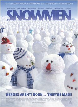 Сніговики / Snowmen (2010) WEBDLRip