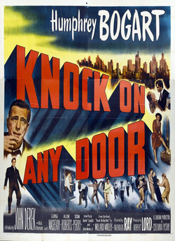 Постукайте в будь-які двері / Knock on...