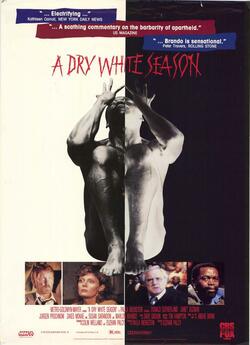 Сухий білий сезон / A Dry White Season...