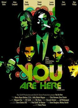 Тут і зараз / You Are Here (2007)...