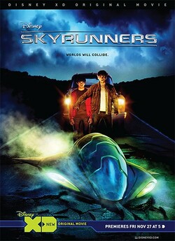 Небесні гінці / Skyrunners (2009)...